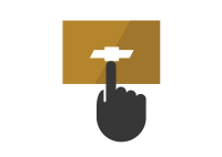 Shop Click Drive Create Icon in Victoria, TX