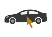 Shop Click Drive Select Icon in Victoria, TX