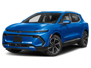 Chevrolet Equinox EV - Atzenhoffer Chevrolet in Victoria TX