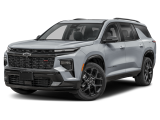 Chevrolet Traverse - Atzenhoffer Chevrolet in Victoria TX