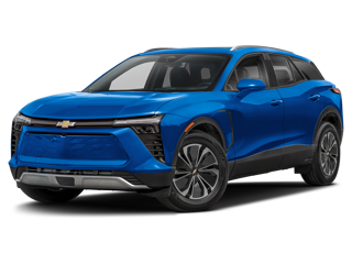 Chevrolet Blazer EV - Atzenhoffer Chevrolet in Victoria TX