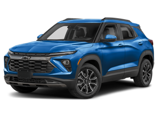 2026 Chevrolet Trailblazer compact SUV in Victoria TX