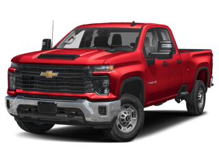 2026 Chevrolet Silverado HD heavy duty truck in Victoria, TX