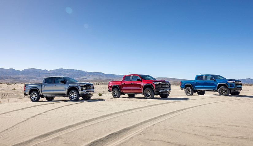 Chevy Colorado: Twice Crowned - Atzenhoffer Chevy Blog