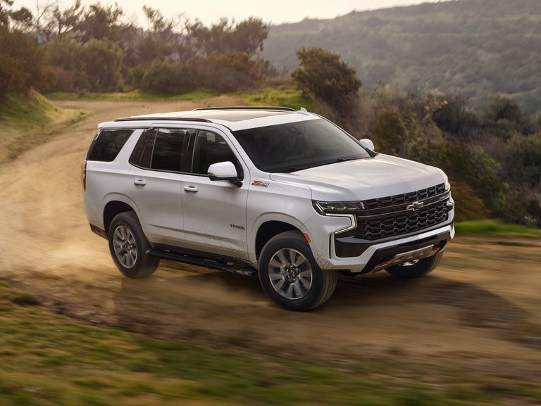 Chevy Tahoe