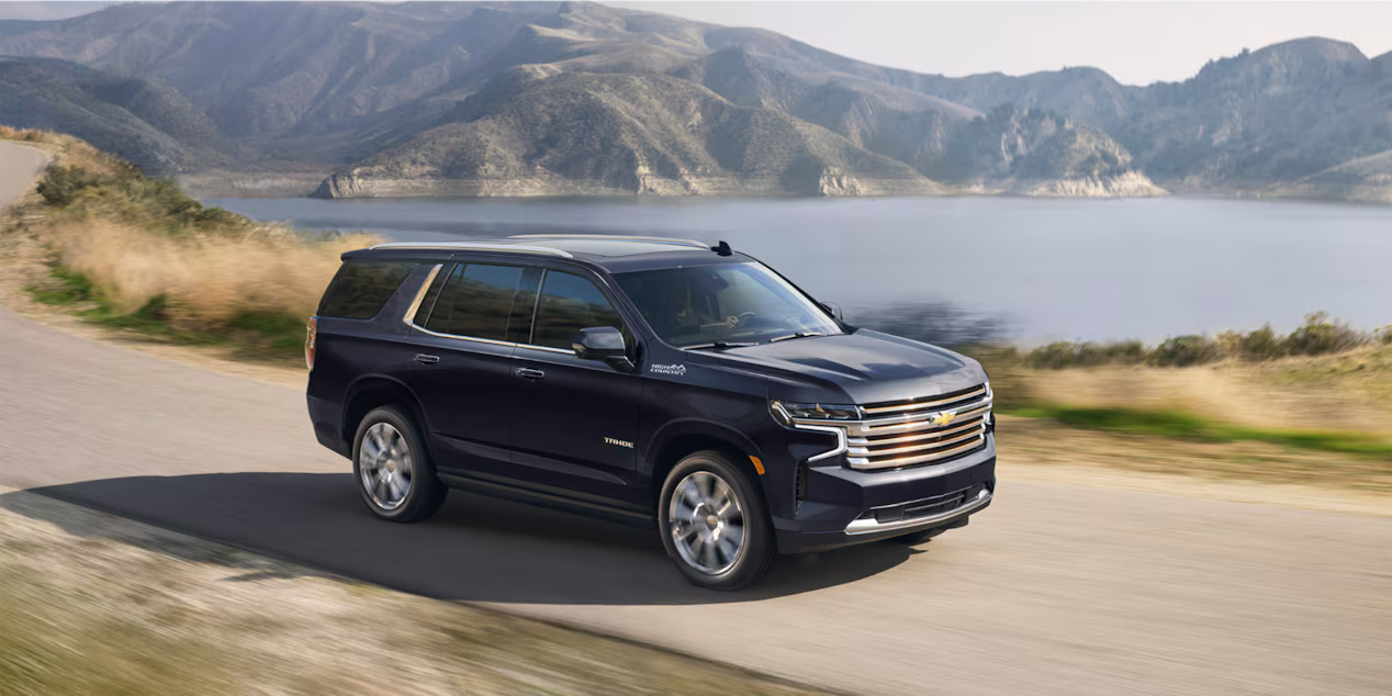 Fascinating Best Used Chevy Suv Pictures