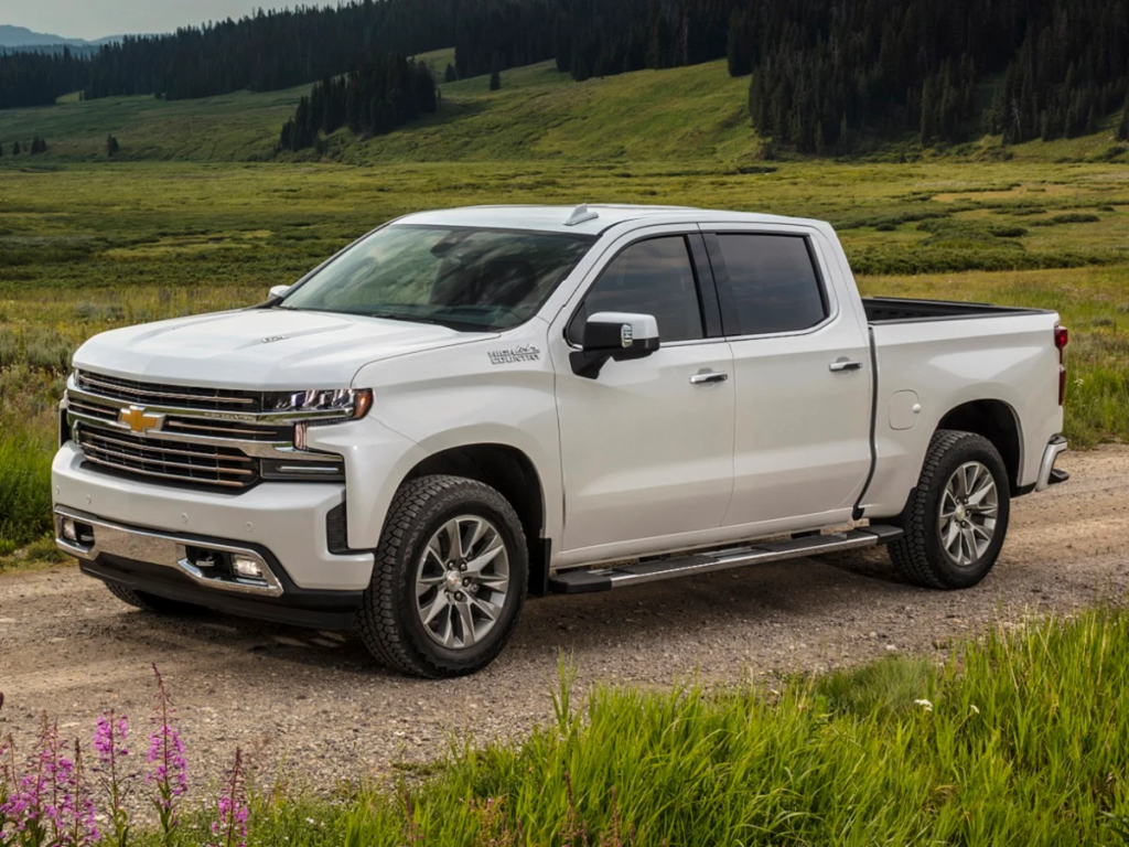 Best Used Chevy models