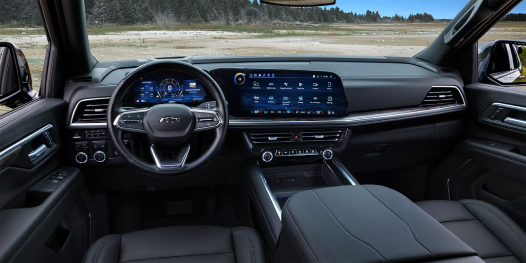 2025 Suburban Technology