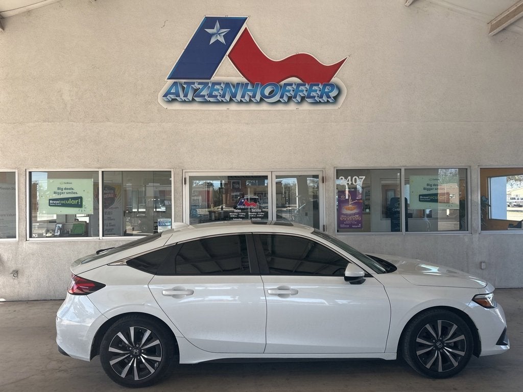 2024 Honda Civic Hatchback EX-L