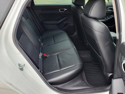 2024 Honda Civic Hatchback EX-L