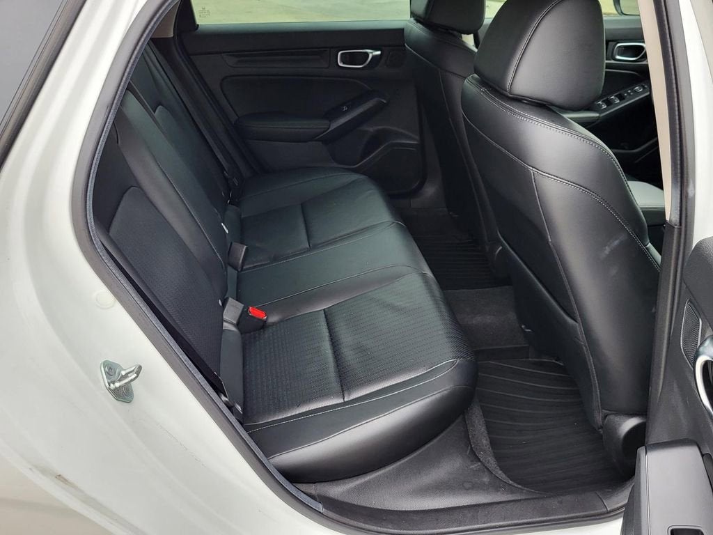 2024 Honda Civic Hatchback EX-L