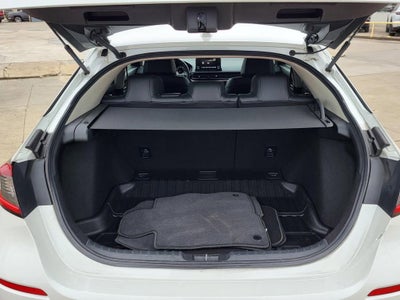 2024 Honda Civic Hatchback EX-L