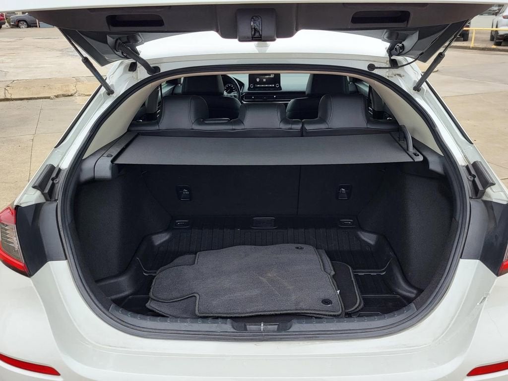 2024 Honda Civic Hatchback EX-L