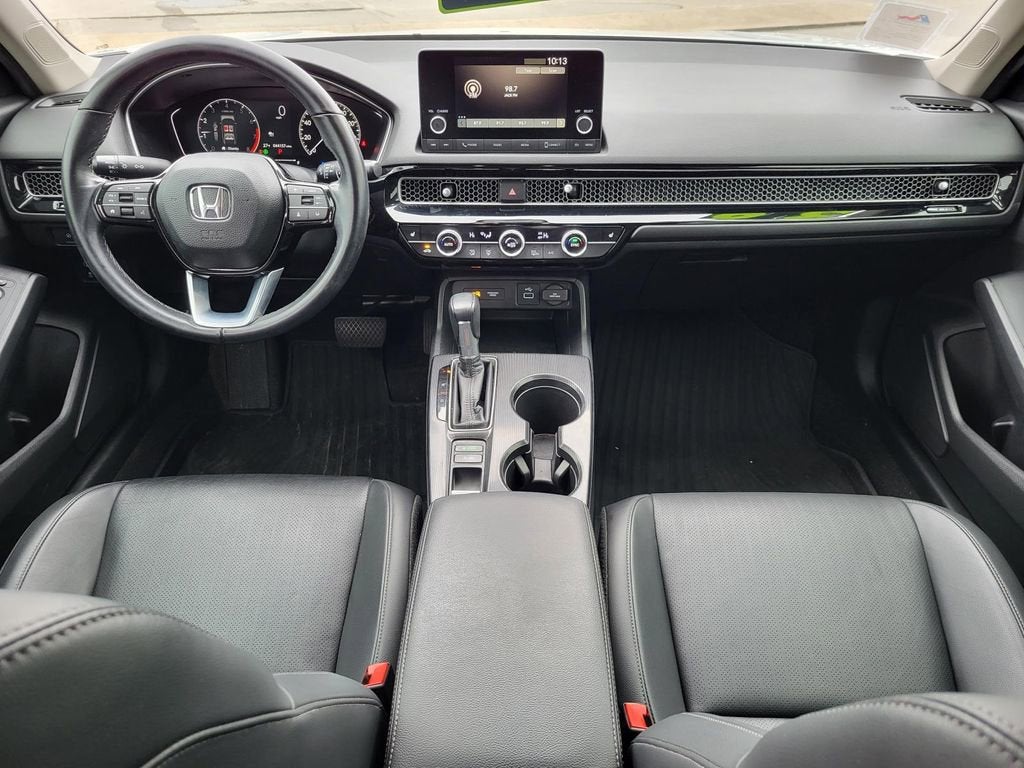 2024 Honda Civic Hatchback EX-L