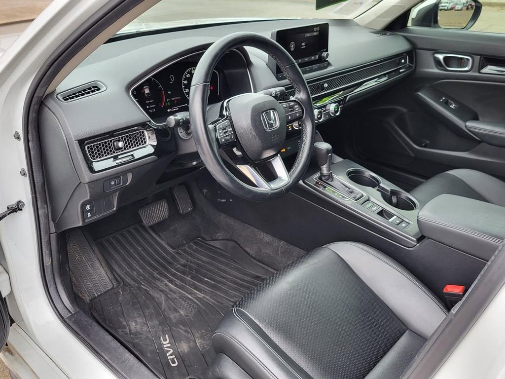 2024 Honda Civic Hatchback EX-L