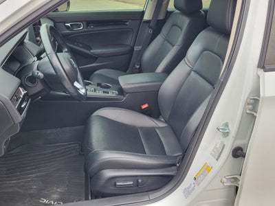 2024 Honda Civic Hatchback EX-L