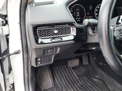 2024 Honda Civic Hatchback EX-L