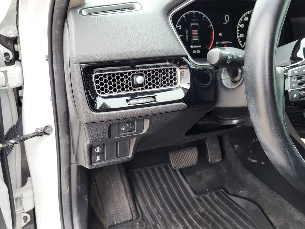 2024 Honda Civic Hatchback EX-L