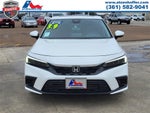 2024 Honda Civic Hatchback EX-L