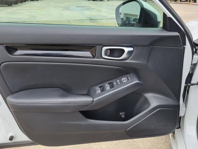 2024 Honda Civic Hatchback EX-L