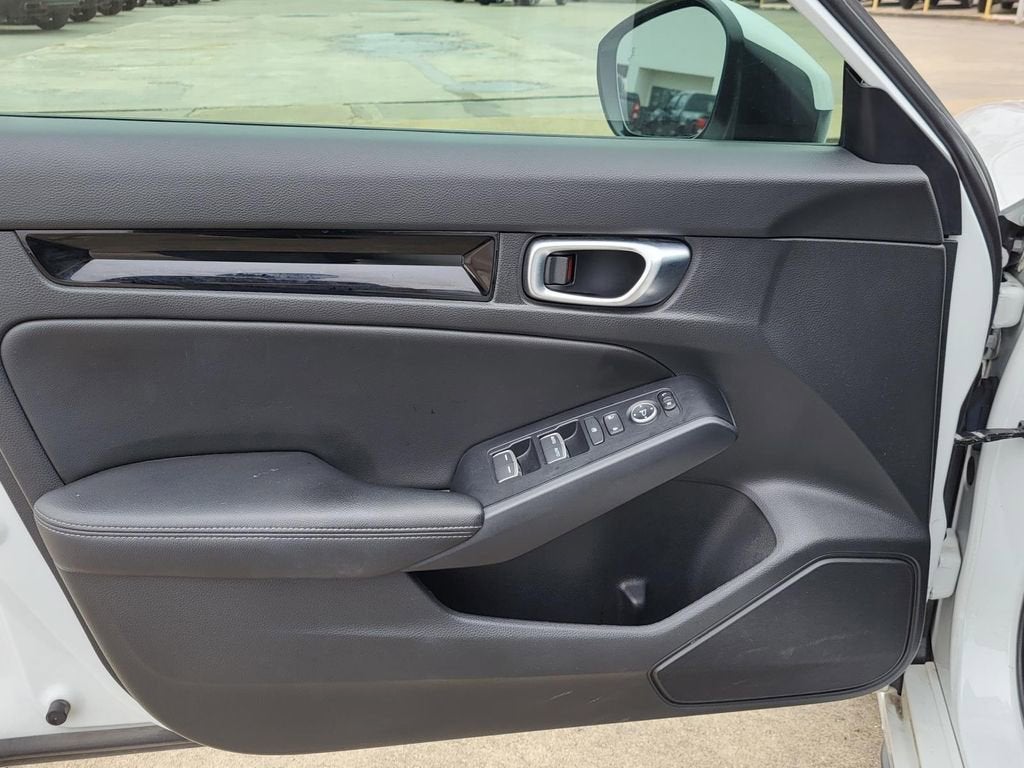 2024 Honda Civic Hatchback EX-L