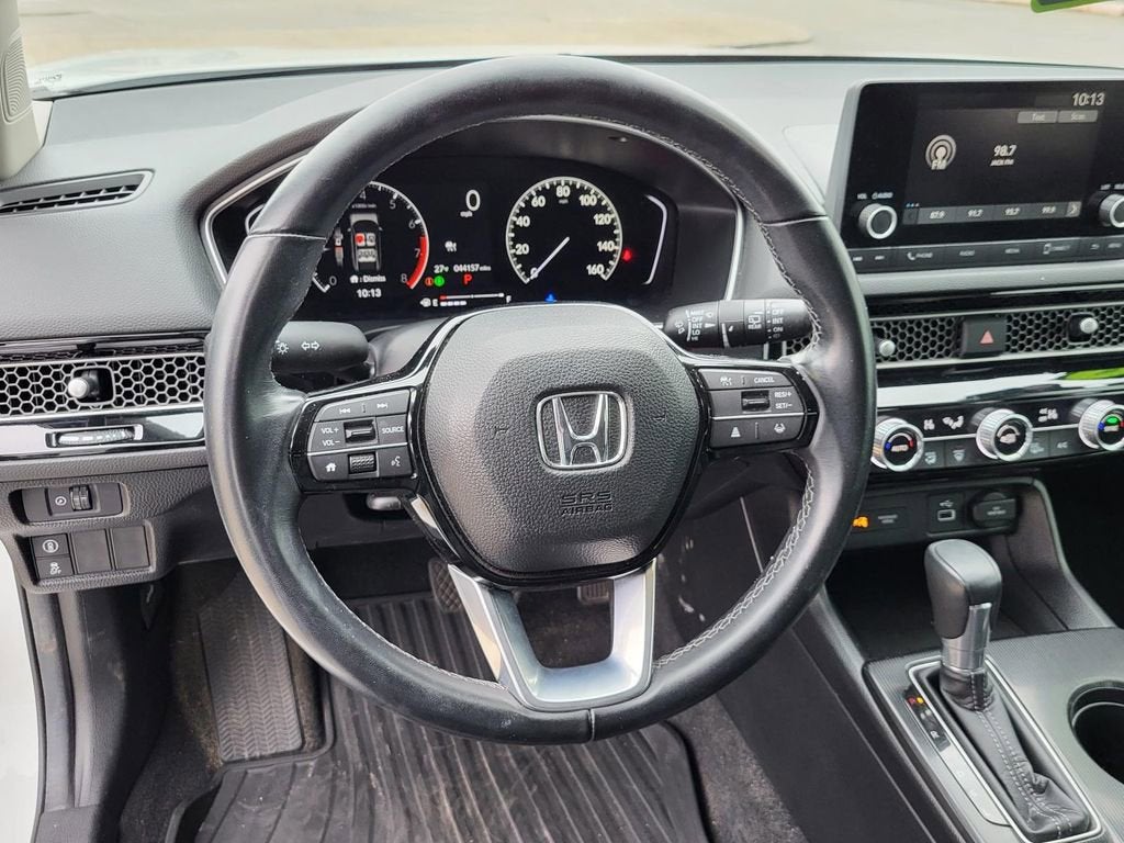 2024 Honda Civic Hatchback EX-L