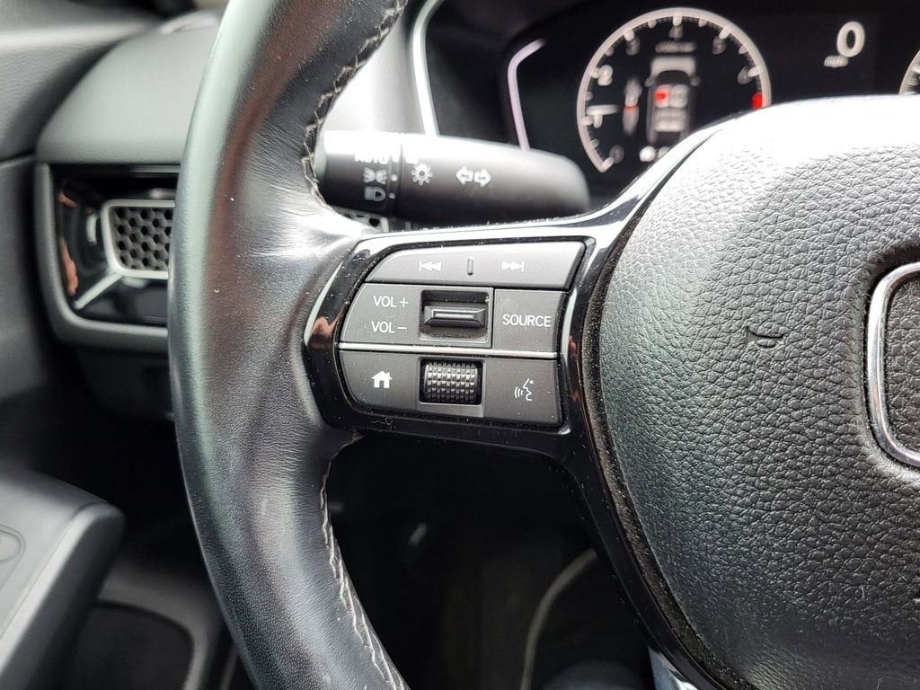 2024 Honda Civic Hatchback EX-L