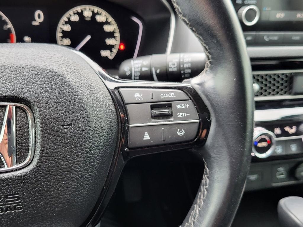 2024 Honda Civic Hatchback EX-L