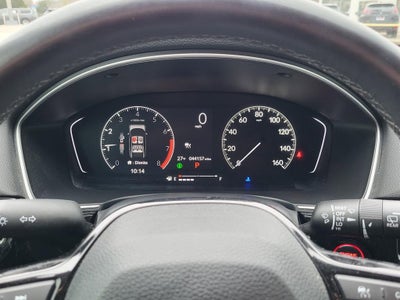 2024 Honda Civic Hatchback EX-L