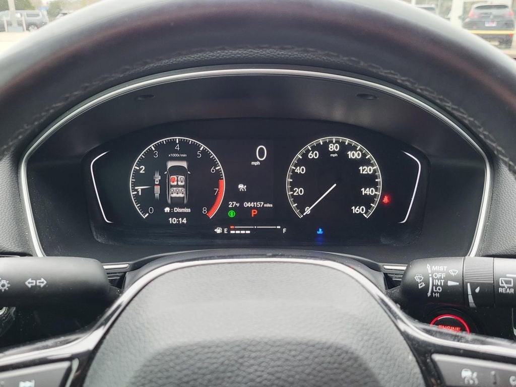 2024 Honda Civic Hatchback EX-L