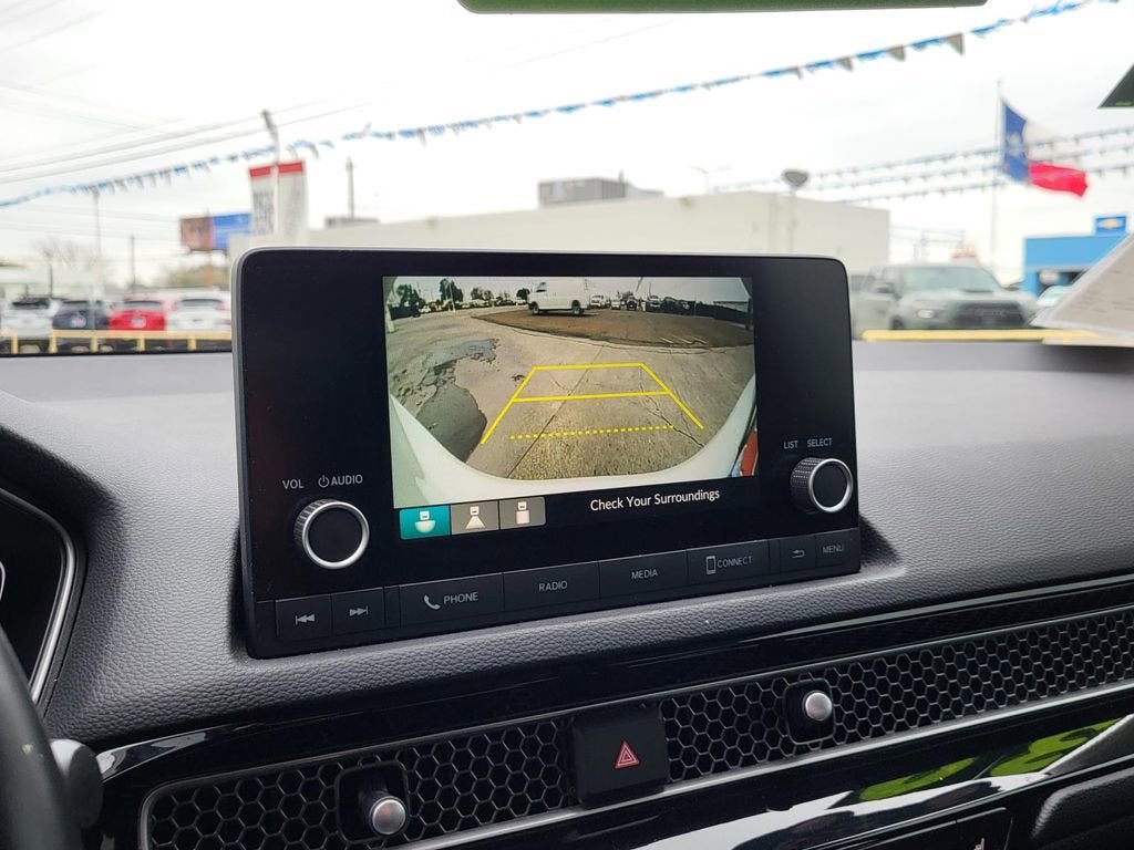 2024 Honda Civic Hatchback EX-L