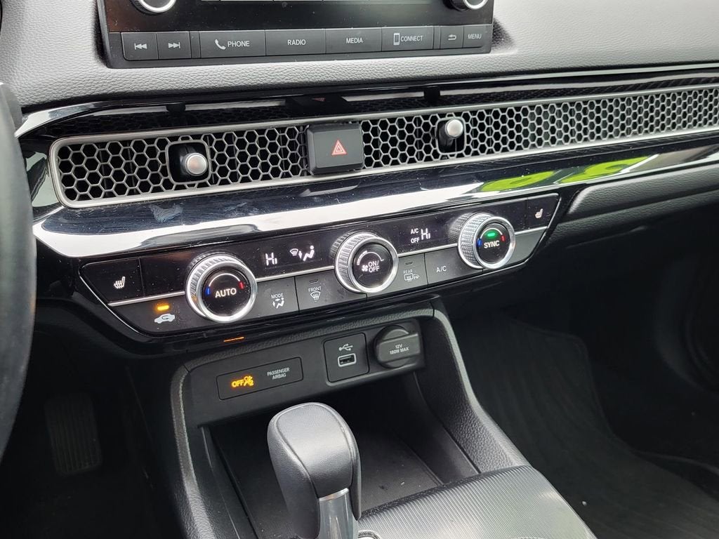 2024 Honda Civic Hatchback EX-L