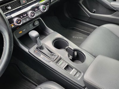 2024 Honda Civic Hatchback EX-L