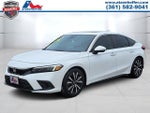 2024 Honda Civic Hatchback EX-L