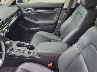 2024 Honda Civic Hatchback EX-L