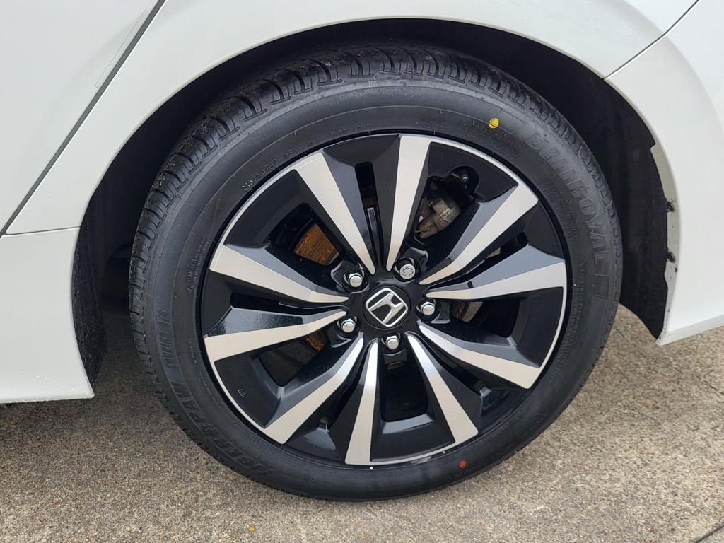 2024 Honda Civic Hatchback EX-L