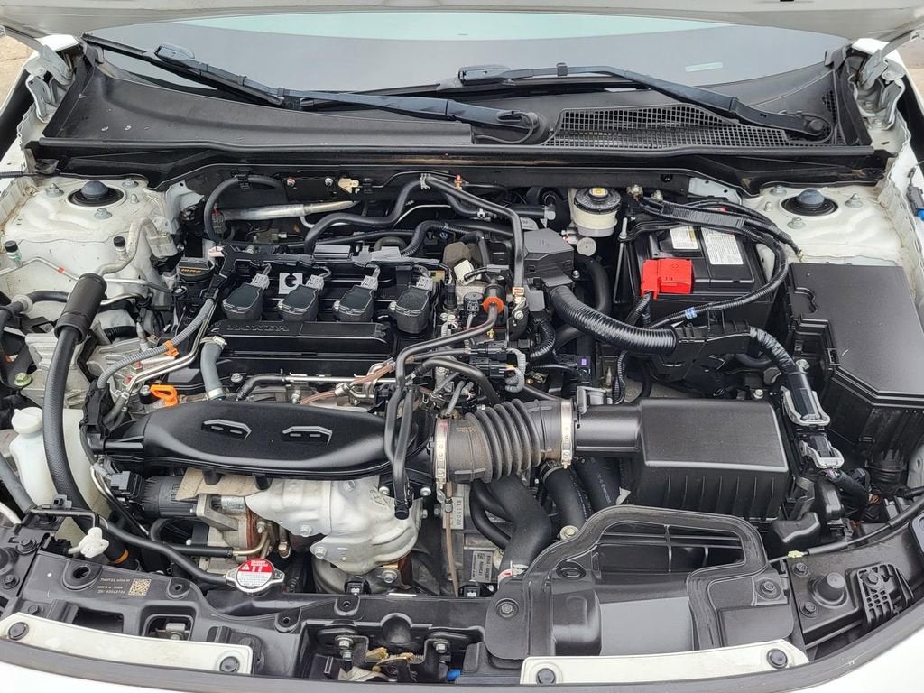 2024 Honda Civic Hatchback EX-L