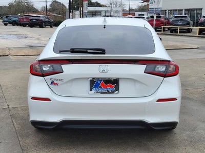 2024 Honda Civic Hatchback EX-L