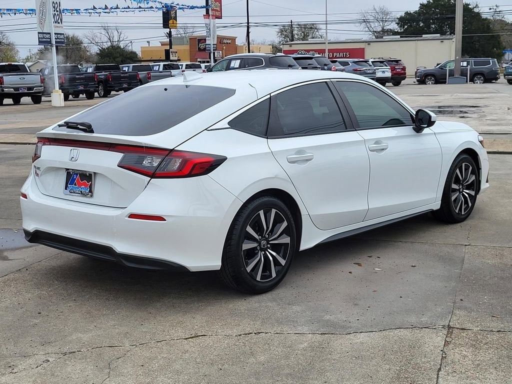 2024 Honda Civic Hatchback EX-L