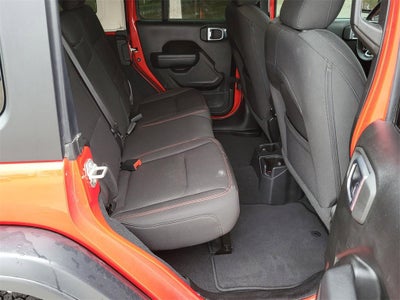 2023 Jeep Wrangler 4-Door Rubicon 4x4