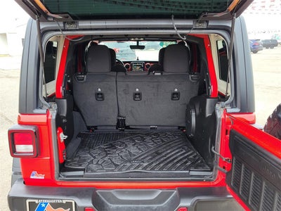 2023 Jeep Wrangler 4-Door Rubicon 4x4