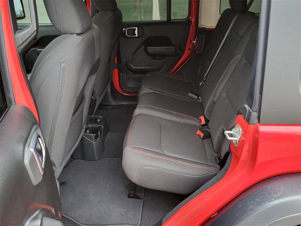 2023 Jeep Wrangler 4-Door Rubicon 4x4