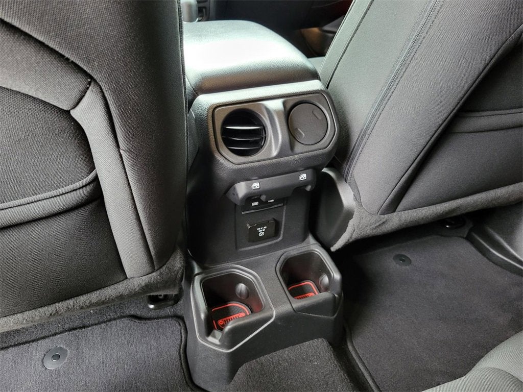 2023 Jeep Wrangler 4-Door Rubicon 4x4