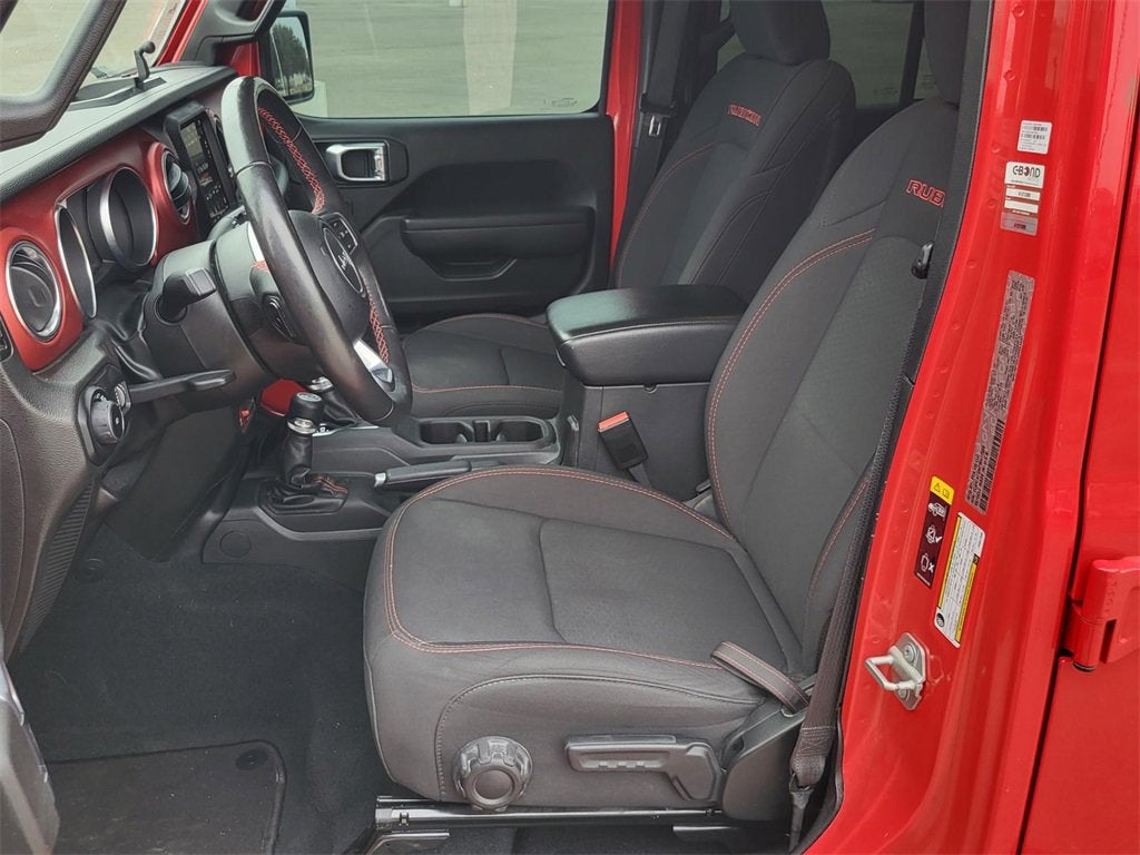 2023 Jeep Wrangler 4-Door Rubicon 4x4