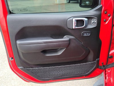 2023 Jeep Wrangler 4-Door Rubicon 4x4