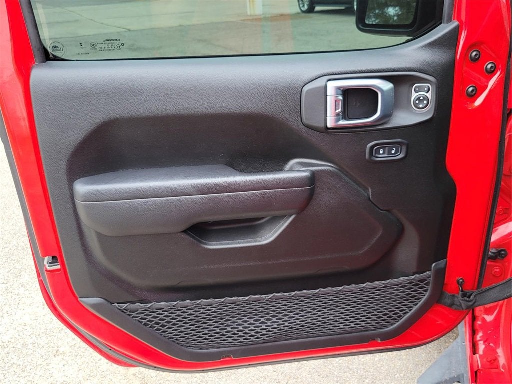 2023 Jeep Wrangler 4-Door Rubicon 4x4