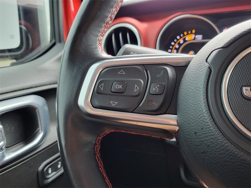 2023 Jeep Wrangler 4-Door Rubicon 4x4