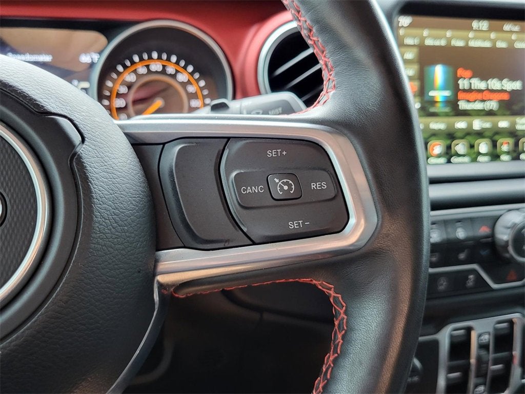 2023 Jeep Wrangler 4-Door Rubicon 4x4