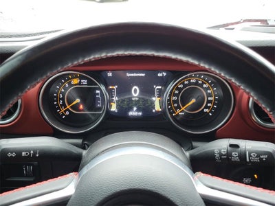 2023 Jeep Wrangler 4-Door Rubicon 4x4