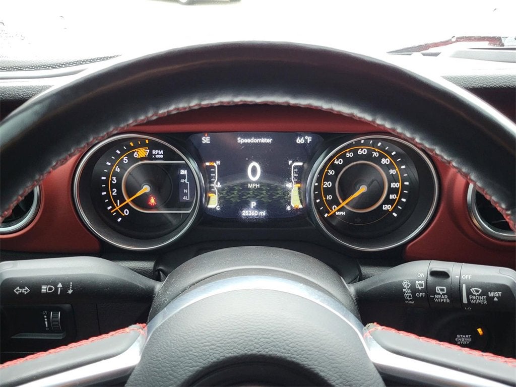 2023 Jeep Wrangler 4-Door Rubicon 4x4